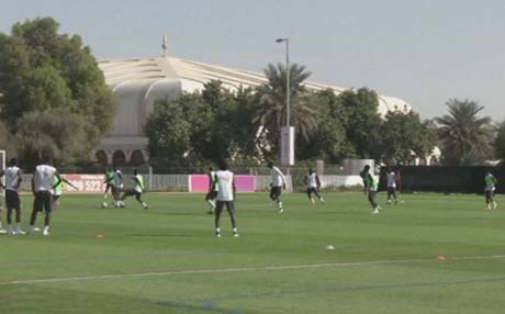 نازناوی ئەفریقیای 2015 لە نێوان کۆتدیڤوار و گانادایە