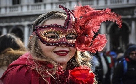 Li Venedîkê rûpoşên herî bedew