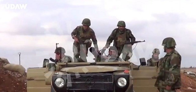 Peşmerge Kobani’de karargah kuruyor