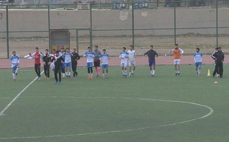 یانەی چەمچەماڵ بۆ خولی پلە دووش ئامادە نییە