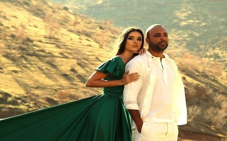 Hunermendê îranî Areş: Kurdistan mîna welatê min e