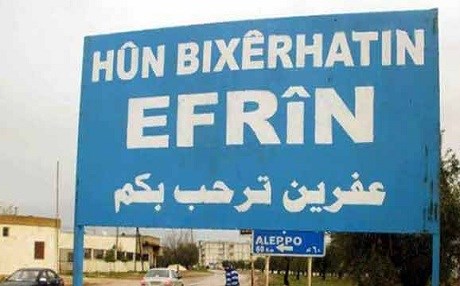 Kantona Efrînê ji girtiyan re lêborîna giştî derxist