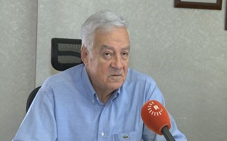 Dengir Mîr Firat: Ez ji HDPê ne namzedim