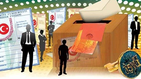 HDP’den yurtdışı seçmene çağrı