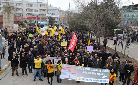 Mamosta ji bo zimanê zikmakî meşiyan