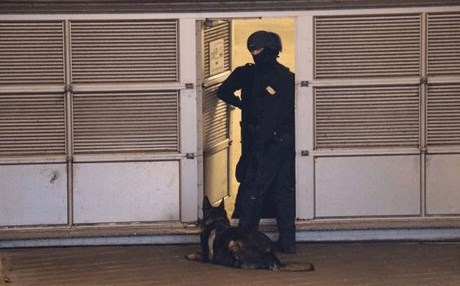 دانیمارک.. هێرشکرایە سەر قاوەخانەیەک و کوژراو و برینداری لێکەوتەوە