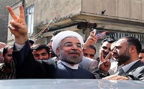 Hesen Rohanî bû serokomarê nû yê Îranê