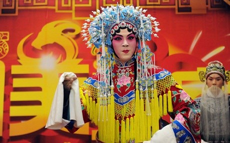 Çin "Keçi Yılı’’nı kutluyor