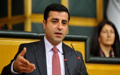 Demîrtaş: MÎT li Bakurê Kurdistanê terorê dike