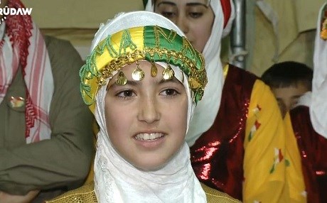 Li Kampa Kewirgoskê komek kulturî hat avakirin