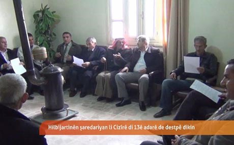 PDKS بایکۆتی هەڵبژاردنی شارەوانی کانتۆنی جزیرە دەکات