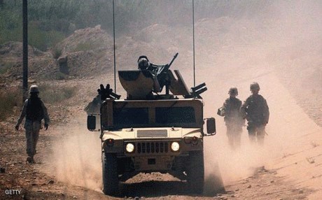 هێزی مارێنز بۆ كۆنترۆڵكردنەوەی موسڵ رەوانە دەکرێت