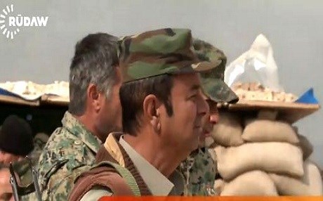 Fermandarê ku ev 6 meh li mala xwe xew nekiriye