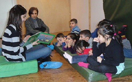 Erciş’te ‘Öykü Geceleri’