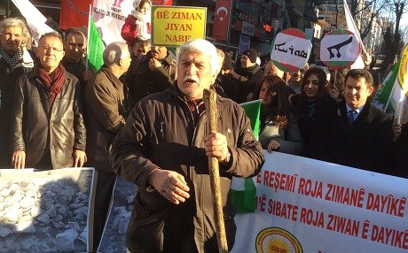 Anadil Günü – ‘Türkiye Kürdistan'ı örnek alsın’