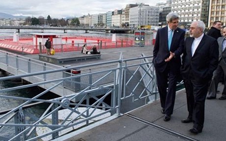 ئێران بە شاندێکی باڵا بەشداریی لە دانیشتنەکانی جنێف دەکات