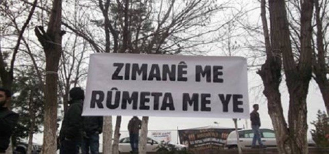 TÜRKİYE - Kürtçe karta ret! Kürtçe konuşma: (xx)