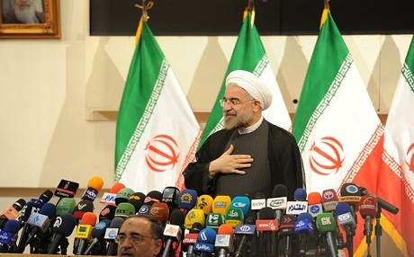 Fransa-Almanya-Brîtanya ji Rohanî hêvîdar in