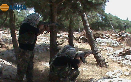 Li Efrînê piştî 3 rojan bêdengî dîsa şer dest pê kir