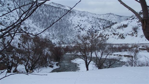 Ava Wakfê (Bi Tirkî Buzlupınar) / Bidlîs