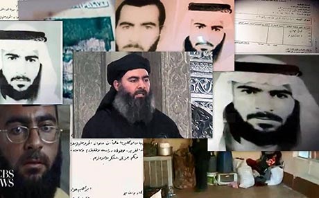 تەواوی وردەکارییەکانی ژیانی پێشووی بەغدادی