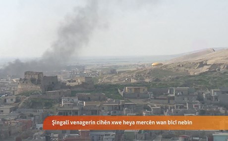 خەڵکی شنگال بۆ گەڕانەوە مەرجیان هەیە