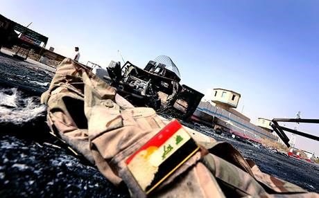 وەزیری بەرگریی عێراق: کەوتنی مووسڵ وەک ئاهەنگی بووک گواستنەوە بوو