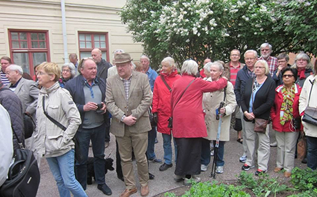 لە ئۆپسالای سوێد مۆنۆمێنتێك بۆ “ژنی كورد” دروست دەكرێ