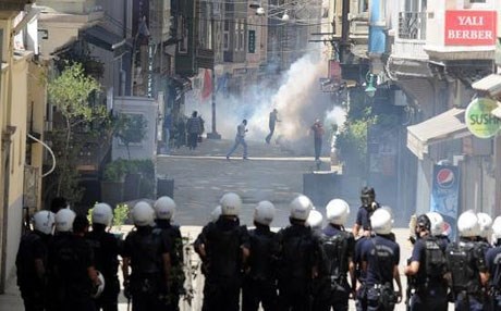 رێکخراوی لێبوردنی نێودەوڵەتی کەمپینێک دژ بە تورکیا بەڕێوەدەبات