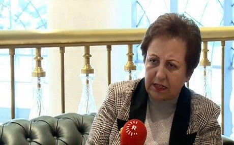 VİDEO - Nobel’li Ebadi: İran hergün asıyor!