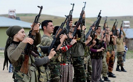 Cerdevan jî piştgiriyê didin banga Ocalan a çekdanînê