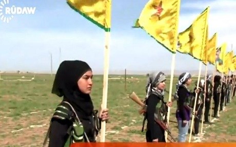 NY: YPG mafên zarokan binpê dike