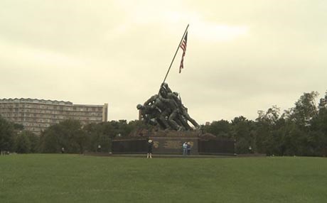 ئەمریکا.. باس لە سەرکەوتنەکانی پێشمەرگە دەکرێت