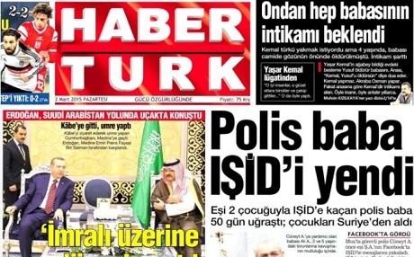 TÜRKİYE BASIN ÖZETİ - Silah teslimi 4. aşama