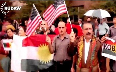 ‘Kurdistana Biçûk’ Kobanî û Newrozê jibîr nake!