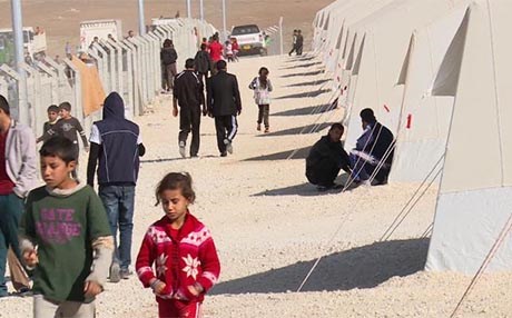 خەڵکی شنگال لە حکومەتی عێراق ناڕازین