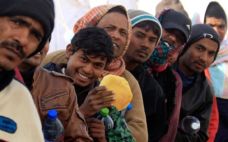 لای بەنگلادیشی و ئەسیوپییەکان عەزیز وەیسی یەكەمە و لۆكە و نازدار شاجوانی خەونەكانن