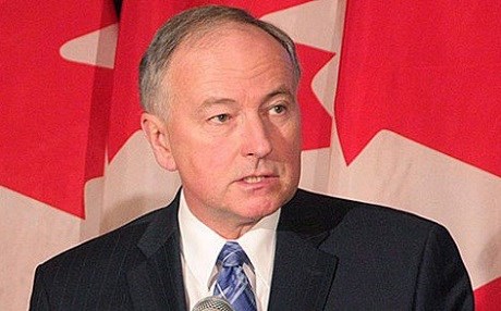 Kanada Dışişleri Bakanı Erbil’de