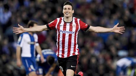 ئاتلتیک بلباو گەیشتە یاریی کۆتایی جامی شای ئیسپانیا