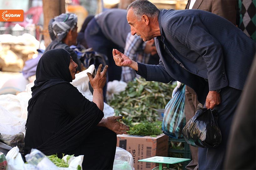 ERBİL - 8 Mart Dünya Kadınlar Günü...
