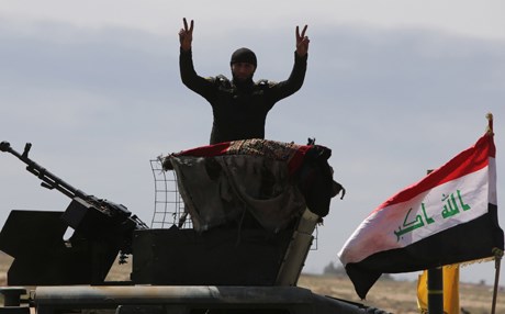 وەزارەتى بەرگریى عێراق کوژرانى 89 چەکدارى داعش رادەگەیێنێت