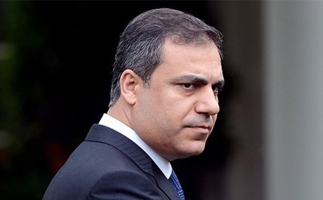 هاکان فیدان دەدرێتە دادگا