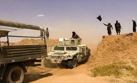 Örgütün Suriye – Irak hattı iptal! (YENİLENDİ)