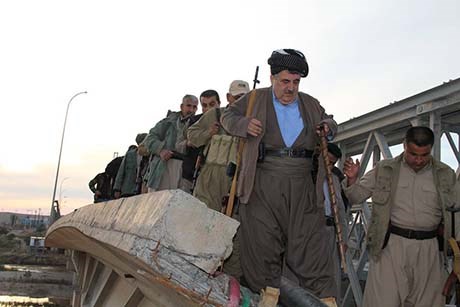 Mihemed Hacî Mehmûd: Alternatîfê DAIŞê bi rê de ye û dê şerê kurdan bike