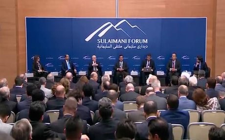 Key Kurdistan forum turns focus on regional turmoil