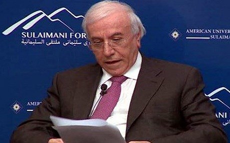 Aştî Hewramî: Aliyek dixwaze pirsgirêka derbixe