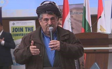 Expert panel debates dynamics of Kurdish region