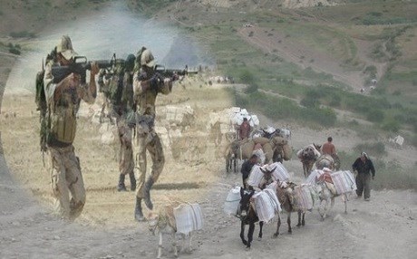 Serdeşt-Kolberek ji aliyê hêzên Îranê ve hat kuştin