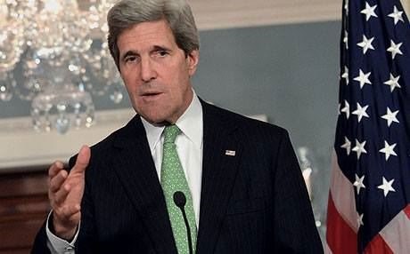Kerry dê ligel Sîsî û Şah Ebdullah bicive
