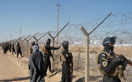 Komek din a endamên Mucahidîn derbasî Albanya bûn